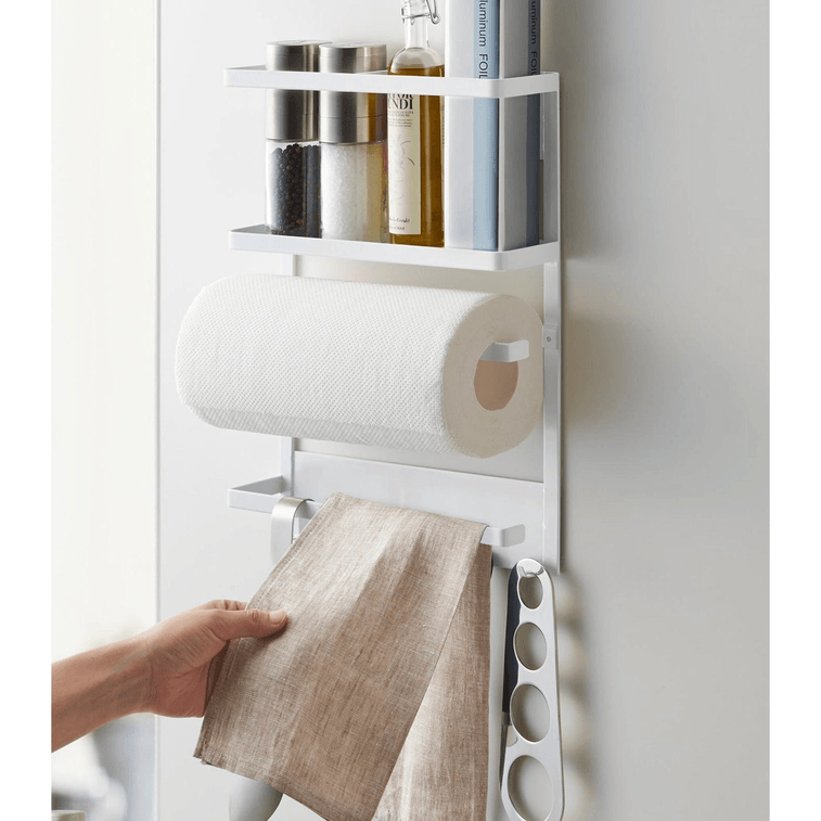 Magnetic Kitchen Organizer - Steel 1 piece 3