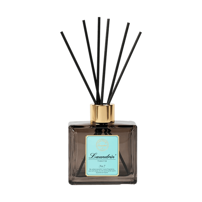 Botanical Room Diffuser - Tiffany No.7 -, 2.7 fl oz Refillable