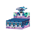 泡泡玛特POP MART DIMOO太空系列盲盒手办 整盒含12个