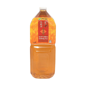 Unsweetened Oolong Tea 67.6oz 【Unsweetened】【0 Fat】【Refreshing】