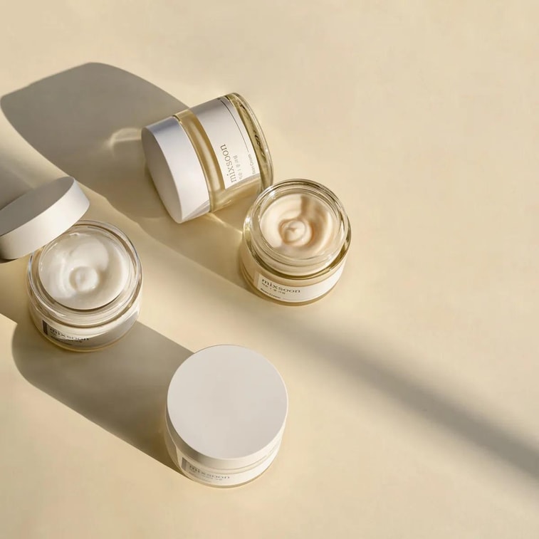 韓國MIXSOON純 大豆乳霜 毛孔角質管理 深層滋養抗氧化 50ml 敏感肌肉可用 9