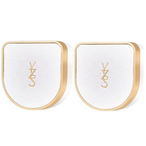 Perfumer's Solid Perfume【2-Pack】#Afterglow Solid Fragrance Simulating the Intimate Body Dcent of Passionate Romance