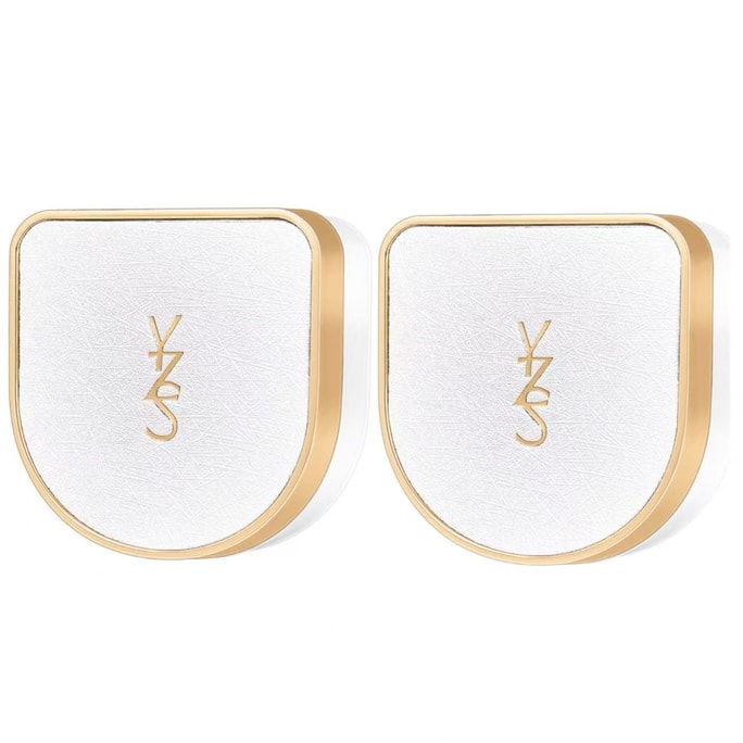 YZS Perfumer's Solid Perfume【2-Pack】#Afterglow Solid Fragrance Simulating the Intimate Body Dcent of Passionate Romance