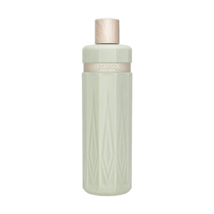 日本ONSENSOU 溫泉藻搭配頭皮護理護髮素 無矽油 300ml 日本高端SPA洗護【李佳琦推薦】茶花和麝香香調