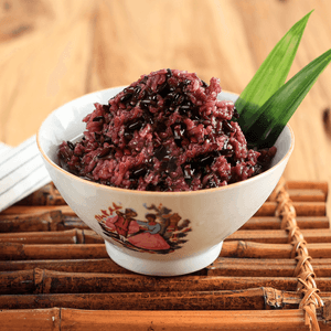 천연 흑찹쌀, 야생 단쌀, 32온스