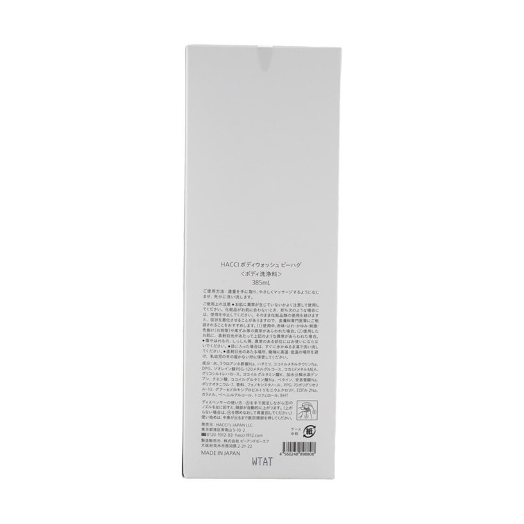 ハニーボディウォッシュ 385ml 6