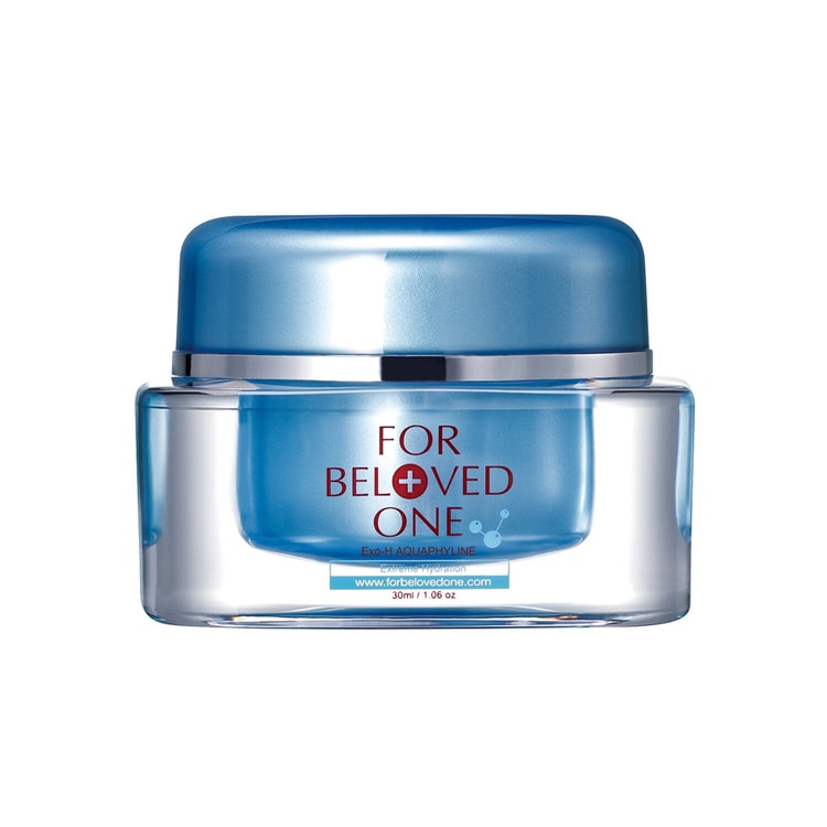 フェイスクリーム love 香港直送】ネーム オブ ラブ 三分子ヒアルロン酸保湿クリーム 30ml