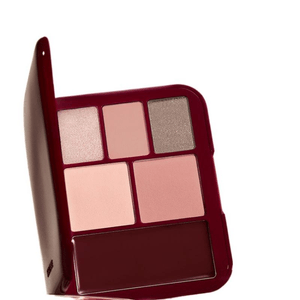 [중국 직배송] 효모에서 영감을 받은 메이크업 팔레트, 다용도 콤비네이션 팔레트, 아이섀도우 & 블러셔 크림, 살짝 취한 듯한 크리스마스 파티에 딱! - 05*1개