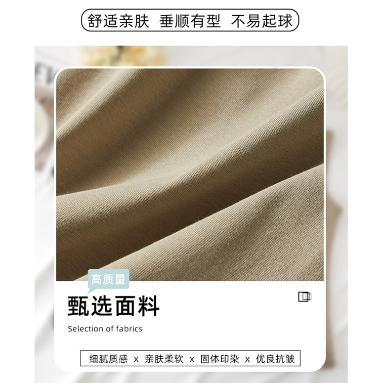 Pure Cotton Underarm Cover Camisole Trendy Crop Top Built In Bra Pad One Piece Women Base Layer  Milk Tea Color M 1 Piece 3