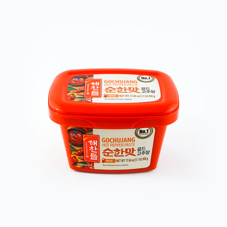CJコチュジャン（マイルド）17.64オンス 8