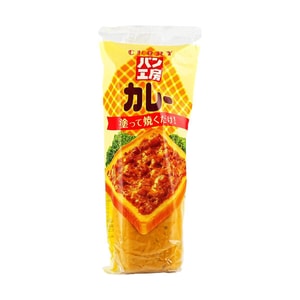  Bread Workshop, Curry , 5.3 oz 【Cooking Sauce Match Bread, Toast, Breakfast】