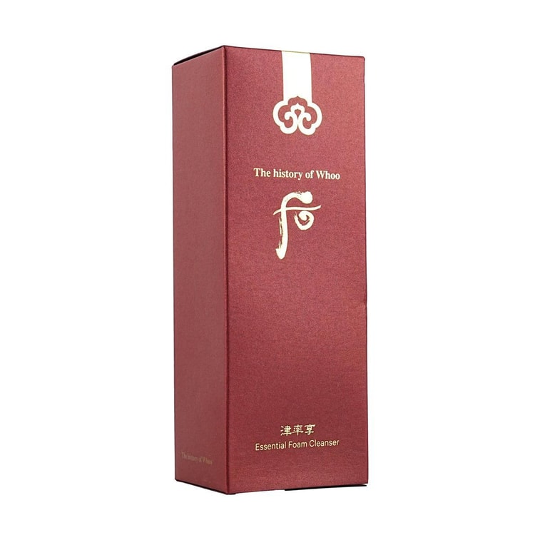 진율향 에센셜 폼 클렌저, 6.08 fl oz 3