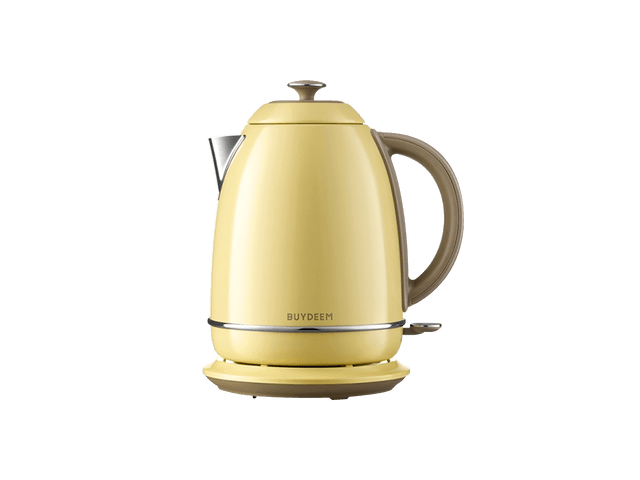 AROMA Electric Glass Speed- Boil Kettle (AWK-151B) 1.2L / 4-5up