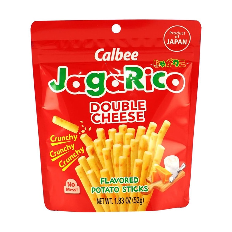 じゃがりこダブルチーズ味52g 3