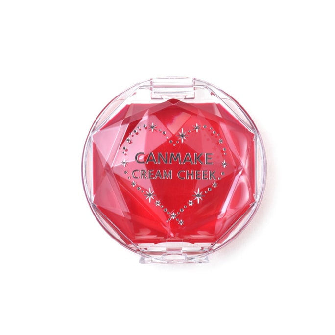 CANMAKE Cream Cheek Blush 2.2g #CL01