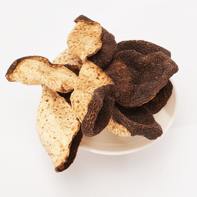 采芝林 广东新会陈皮 7-8年陈化 健胃消食 湿气痰多促消化 百搭养生茶汤50g 春夏 青团解腻 4