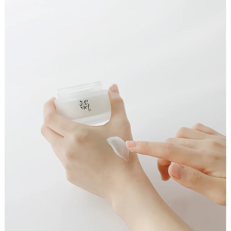 한국 조선미녀 기적크림 50ml 수분 보습 유분 조절 피부톤 개선 젤 타입의 산뜻한 제형 모든 피부 타입에 적합 3