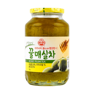 꿀매실차, 35.27온스