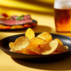 Kobe Steak Potato Chips, 1.2oz