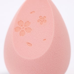 SIXPLUS 4 ln 1 Multifunctional Makeup Sponge (Sakura)