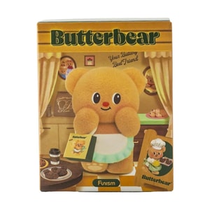Butter Bear Blind Box Set of 8
