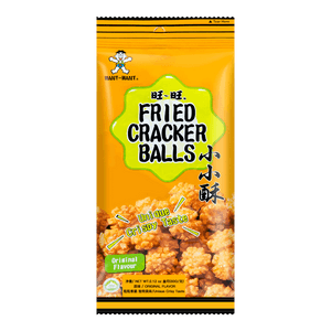 Natural Farm Rice Crackers 60g