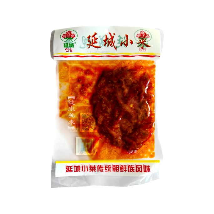 延城 延吉特產小菜蜆子零食即食下酒菜【蜆子小菜】35g*2袋
