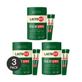 Probiotics Glucose Control, Live Probiotics, Blood Sugar Control, Intestinal Health, 4.23 oz *3【Value Pack】