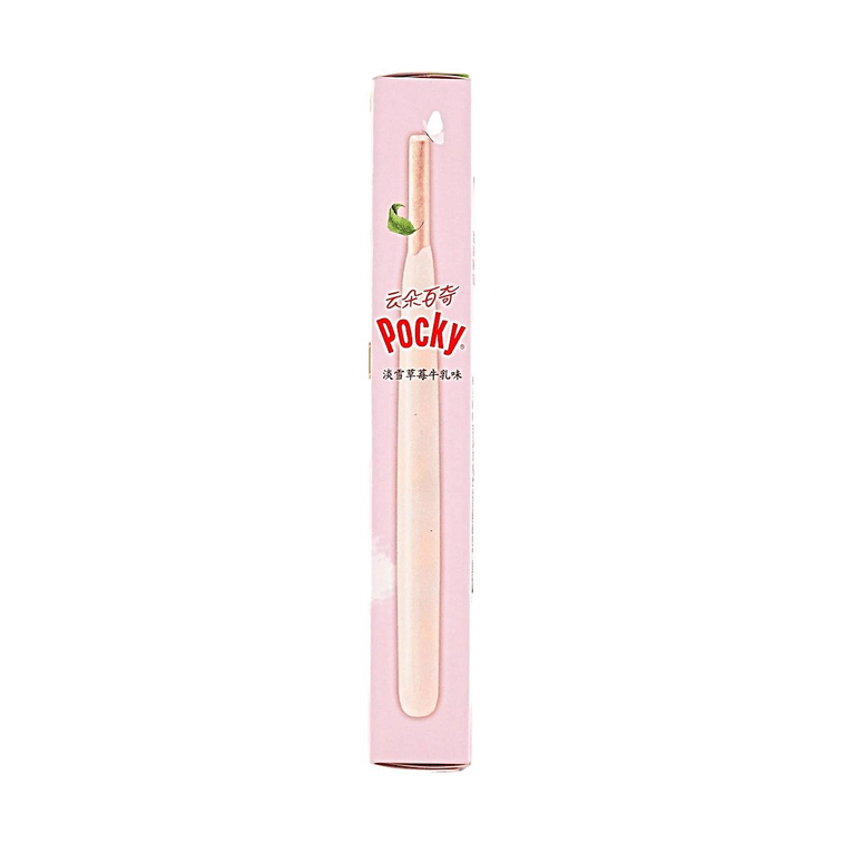 포키 딸기 밀크크림 비스킷 스틱, 40g (1.41oz)【식이섬유 함유】 6