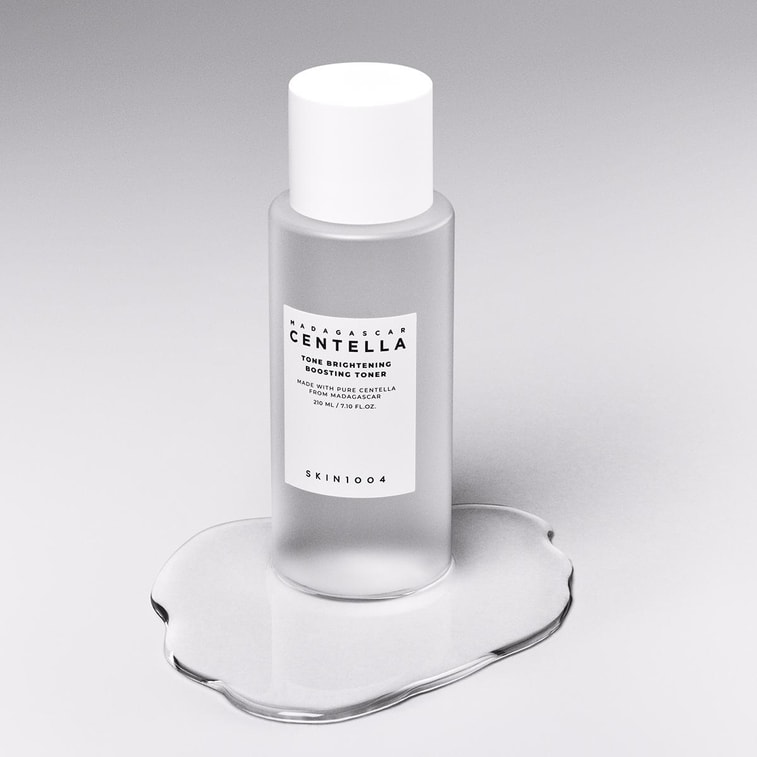 Madagascar Centella Tone Brightening Boosting Toner, 7.1 fl oz 8