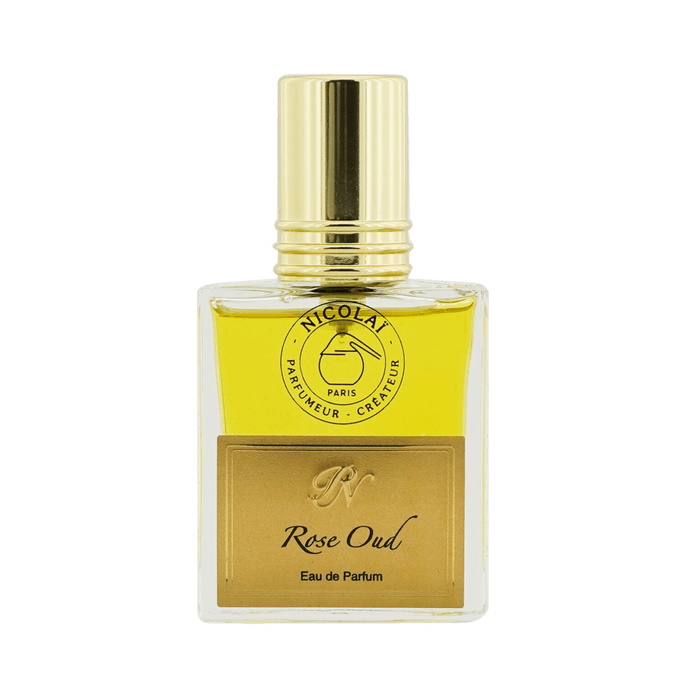 美国 【香港直邮】  Nicolai尼古莱  玫瑰沉香香水喷雾 30ml/1oz