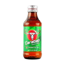泰国CARABAO 硬核能量饮料 150ml 【提神醒脑】【打工人能量补给】
