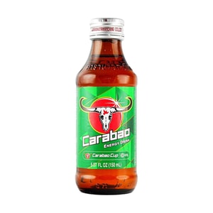 泰国CARABAO 硬核能量饮料 150ml 【提神醒脑】【打工人能量补给】
