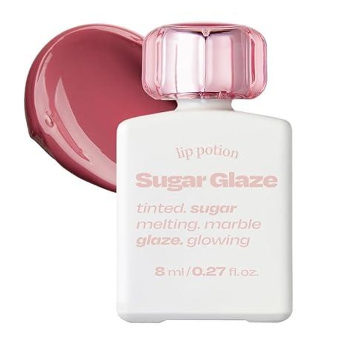 Lip Potion Sugar Glaze Tint #No.5 Mauve Ball