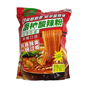 매콤새콤 쌀국수 32.8oz (무지방 면, 쫄깃한 식감)
