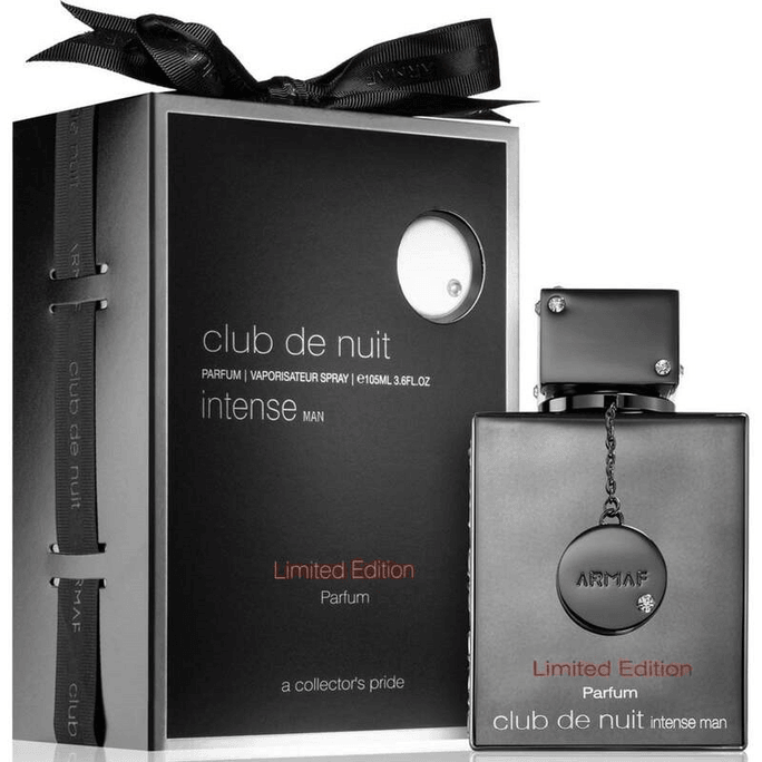 Club De Nuit Intense Man Parfum Limited Edition (105ml)