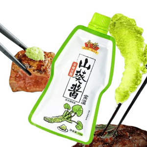 Wasabi Sauce 58g