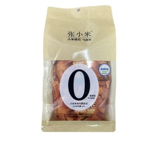 Low GI Millet Crisps, Spicy Flavor | Same As Popular Brand, 128g (6 Individual Packs)