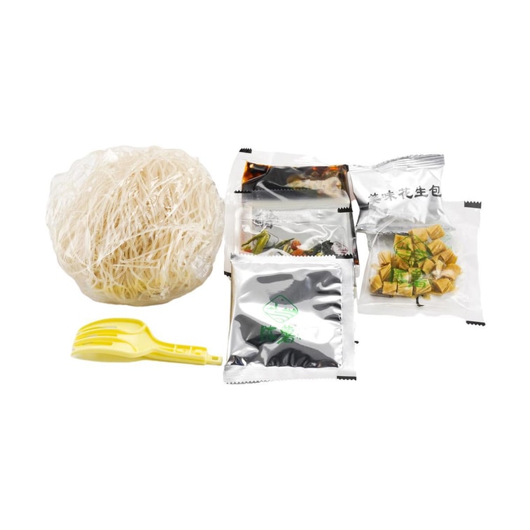 【酸辣爽口】陈薯 黑金版 酸辣粉 126.5g【超级推荐】 8