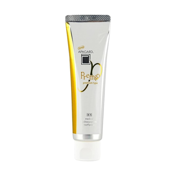 Premio Medical ​​Hydroxyapatite​​ Toothpaste, 3.7 oz 