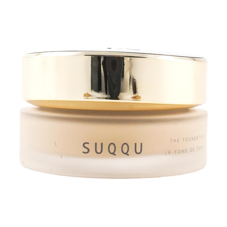 SUQQU The Creamy Foundation Luminous Flawless Hydrating Liquid