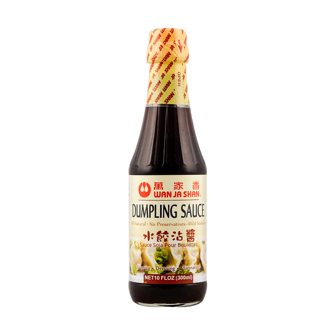 Dumpling Sauce 300ml