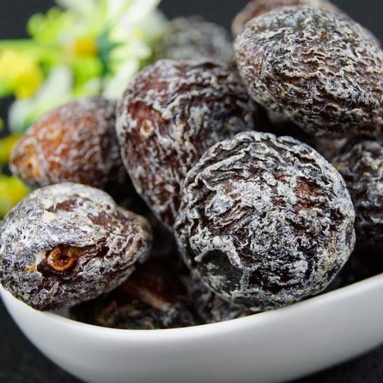 鳳凰雪梅8090 懐かしい梅スナック 40g*5袋 3