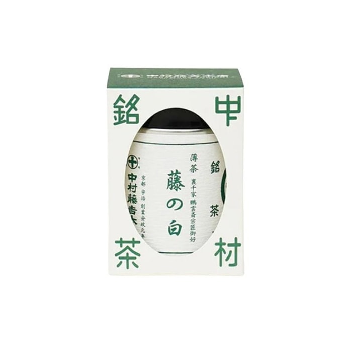 Matcha Powder Fuji White 30g Taste Period 4 Months