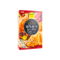 【健康食品系列】日本ASAHI朝日 葡萄干蜂蜜谷物健康饼干15pc