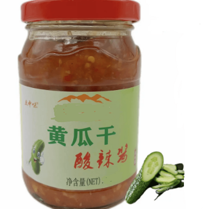 Cucumber Chili Sauce 200g