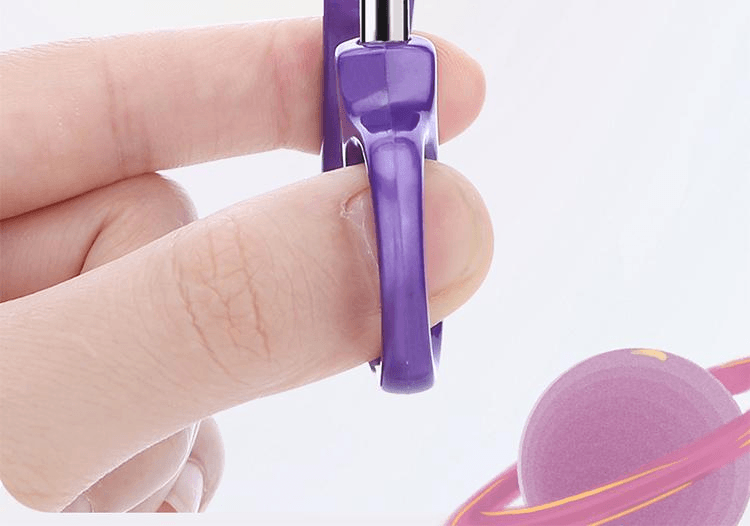 上野拉美拉 拉美拉睫毛夾自然翹卷持久定型廣角太陽花便攜夾睫毛器1個