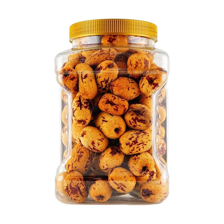 Peeled Glutinous Jujube, 17.64 oz [No Added] 6
