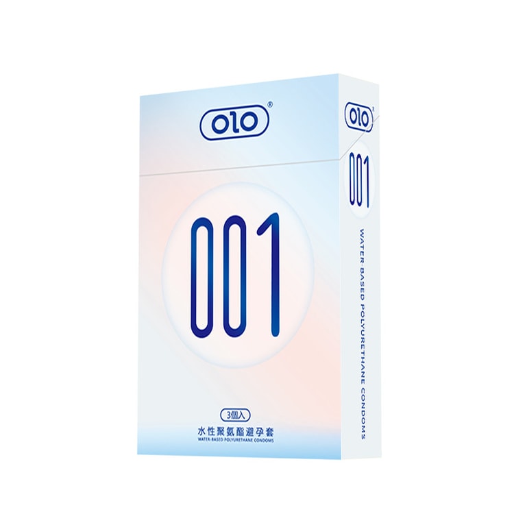001 polyurethane condoms 3 packs/box Ultra-thin condoms with extra lubricant for adults 001 polyurethane condoms 3 packs/box Ultra-thin condoms with extra lubricant for adults