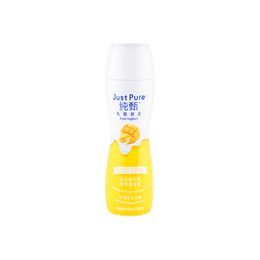 Lacto Fermented Probiotic Drink Mango Cheese Flavor 215g